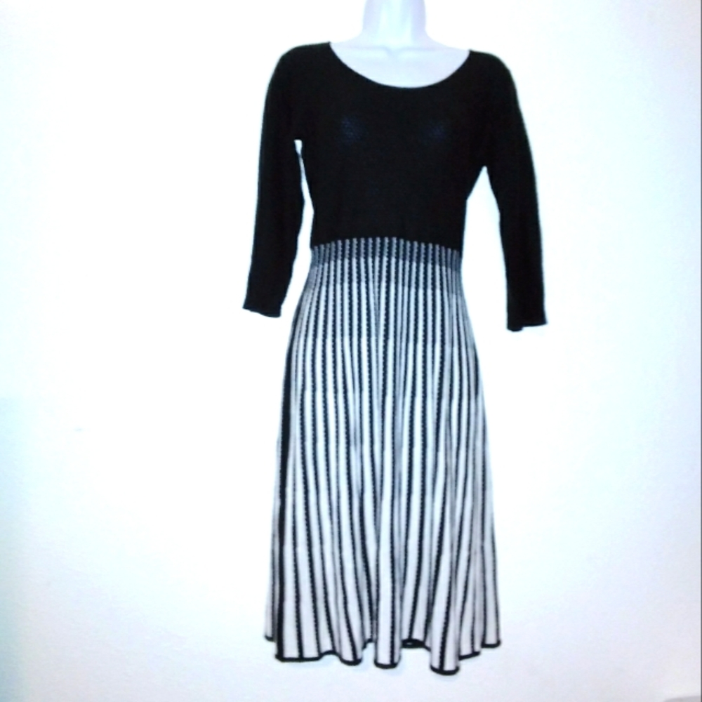Connected Apparel Retro Dress